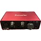 Used Focusrite Scarlett Solo Gen 3 Audio Interface thumbnail