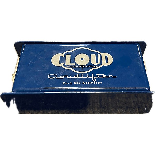 Used Cloud Cloudlifter CL-1 Microphone Preamp