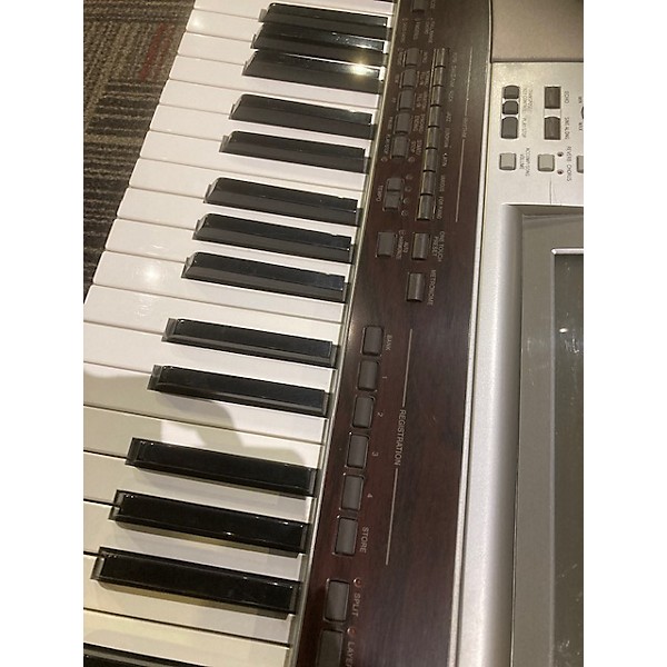 Used Casio PX555R Keyboard Workstation