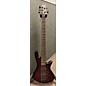 Used Schecter Guitar Research Stiletto Studio 5 String Electric Bass Guitar thumbnail