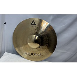 Used Istanbul Agop 20in XIST Power Ride Cymbal