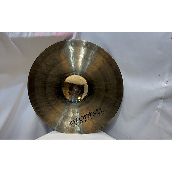 Used Istanbul Agop 20in XIST Power Ride Cymbal