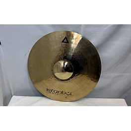 Used Istanbul Agop Used Istanbul Agop 18in XIST Power Crash Cymbal