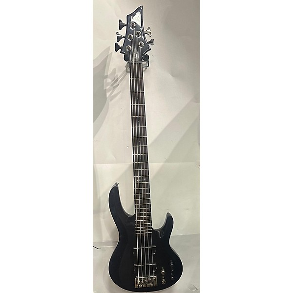 Used ESP LTD B305FM 5 String Electric Bass Guitar