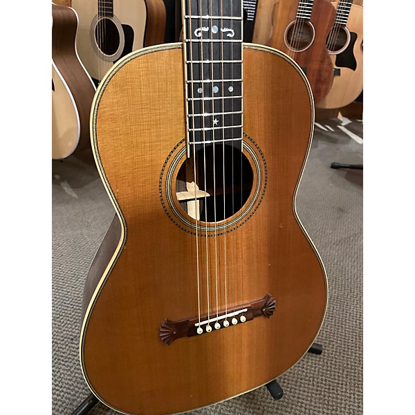 Used Washburn R 306 Acoustic Electric Guitar Natural Guitar Center