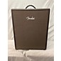 Used Fender Acoustasonic SFXII 160W Acoustic Guitar Combo Amp thumbnail