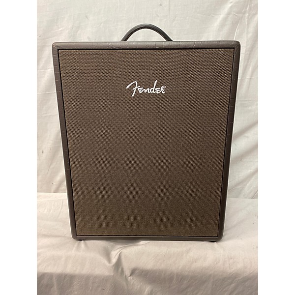 Used Fender Acoustasonic SFXII 160W Acoustic Guitar Combo Amp