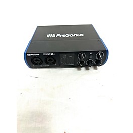 Used PreSonus Used PreSonus STUDIO 24C Audio Interface