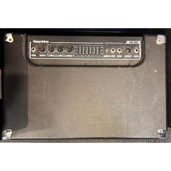 Used Hartke HD150 Bass Combo Amp