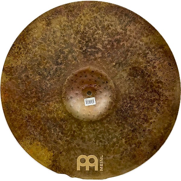 Used MEINL 18in Byzance Vintage Series Benny Greb Sand Thin Crash Cymbal