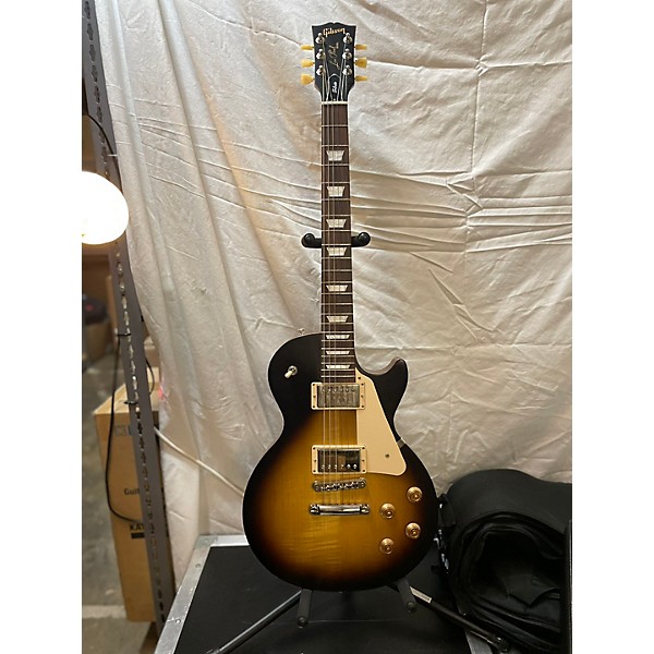 Used Gibson Les Paul Tribute Solid Body Electric Guitar