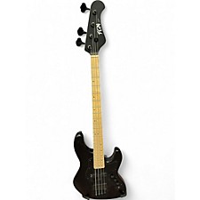 Used Brian By Bacchus Jazz Bass Blue Electric Bass Guitar Blue