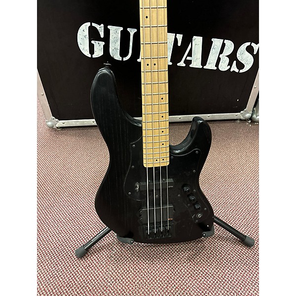 Used Used FGN DARK JAZZ EVOLUTION Black Electric Bass Guitar