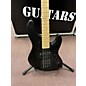 Used Used FGN DARK JAZZ EVOLUTION Black Electric Bass Guitar thumbnail