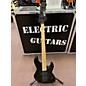 Used Used FGN DARK JAZZ EVOLUTION Black Electric Bass Guitar