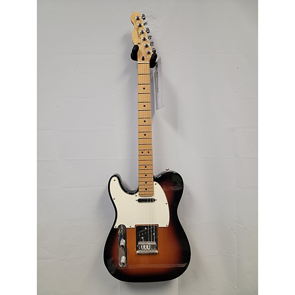 Used Used Fender American Professional Telecaster LH Vintage Sunburst Electric Guitar