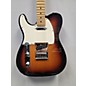 Used Used Fender American Professional Telecaster LH Vintage Sunburst Electric Guitar