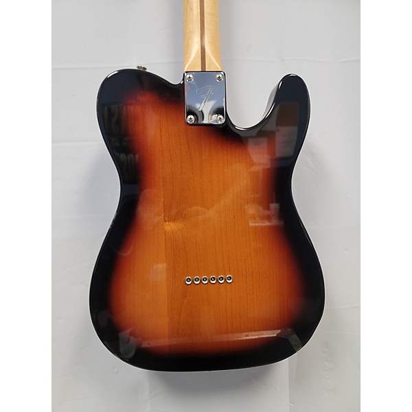 Used Used Fender American Professional Telecaster LH Vintage Sunburst Electric Guitar