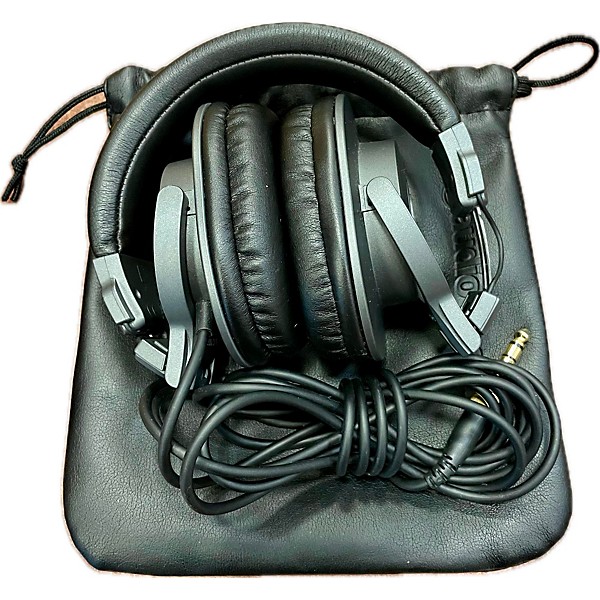 Used Audio-Technica ATHM30X Studio Headphones