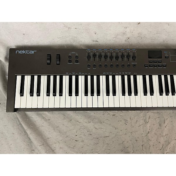 Used Nektar Impact LX88 MIDI Controller