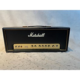 Used Marshall Used Marshall Origin 50 Tube Guitar Amp Head