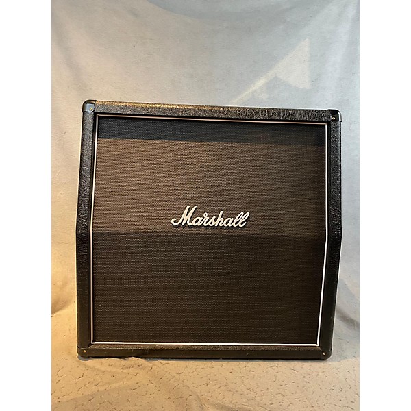 Used Marshall Used Marshall MX412A 240W 4x12 Guitar Cabinet