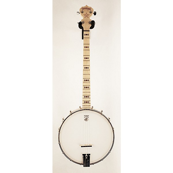 Used Deering Goodtime 2 19 Fret Tenor Banjo