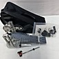 Used DW Machined Chain Drive Single Single Bass Drum Pedal thumbnail