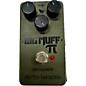 Used Electro-Harmonix Green Russian Big Muff Pi Fuzz Effect Pedal thumbnail