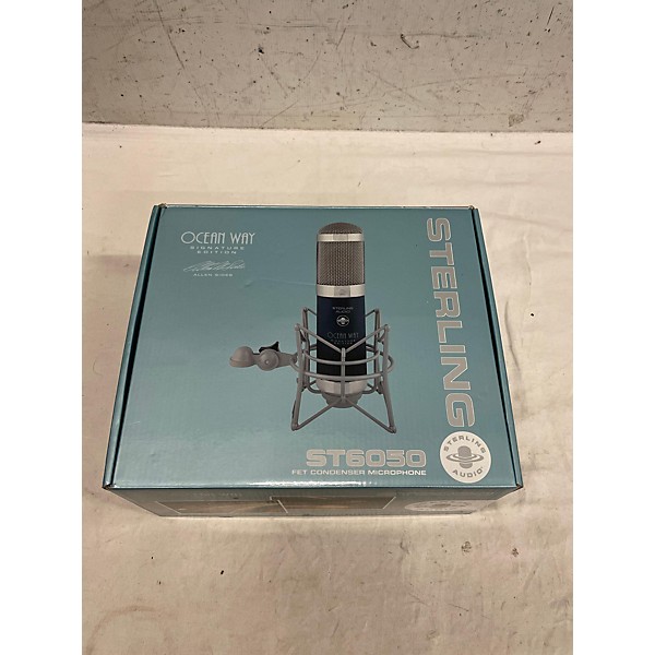 Used Sterling Audio ST6050 Condenser Microphone