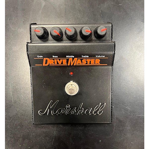 Used Marshall Drive Master Effect Pedal