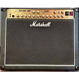 Used Marshall Used Marshall JCM2000 TSL601 Tube Guitar Combo Amp