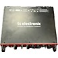 Used TC Electronic BQ250 250W Bass Amp Head