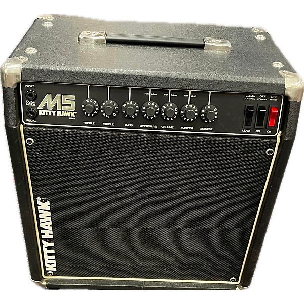 Used Used Kitty Hawk M5 Tube Guitar Combo Amp