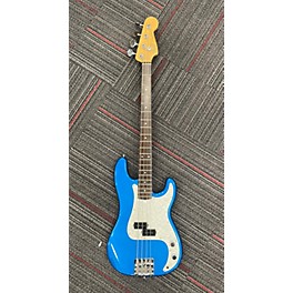 Used Fender Used 1982 Fender PB562 Precision Bass MIJ Lake Placid Blue Electric Bass Guitar