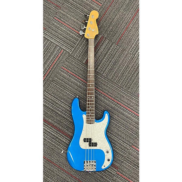 Used Fender Used 1982 Fender PB562 Precision Bass MIJ Lake Placid Blue Electric Bass Guitar