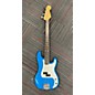 Used Fender Used 1982 Fender PB562 Precision Bass MIJ Lake Placid Blue Electric Bass Guitar thumbnail