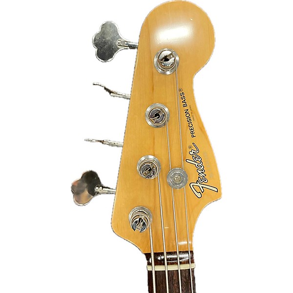 Used Fender Used 1982 Fender PB562 Precision Bass MIJ Lake Placid Blue Electric Bass Guitar