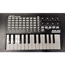 Used Akai Professional Used Akai Professional APC KEY 25 MIDI Controller