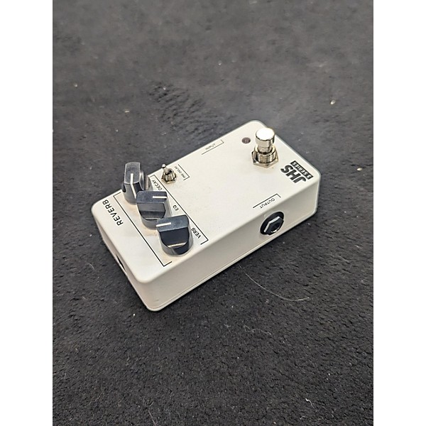 Used JHS Pedals 3 Series Reverb Effect Pedal