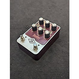 Used Ruby Used Ruby Top Boost Effect Pedal