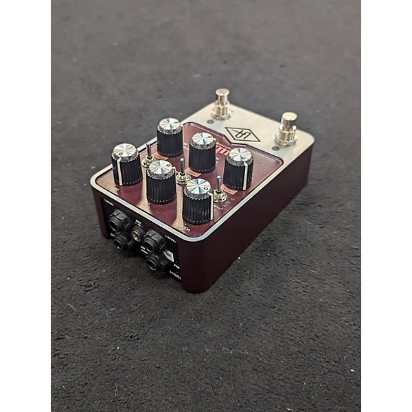 Used Ruby Used Ruby Top Boost Effect Pedal