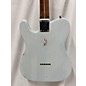 Used Fender Used 2023 Fender 1960 HS Relic Telecaster AAA Roasted Maple Sonic Blue Solid Body Electric Guitar