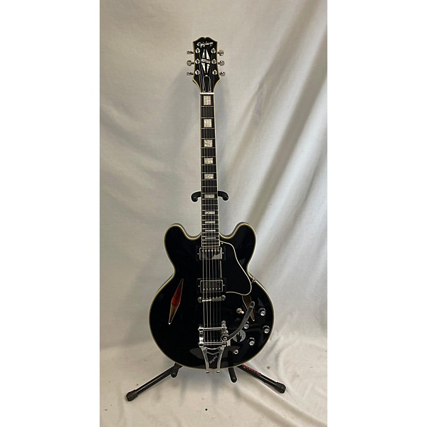 Used Epiphone Shinichi Ubukata ES-355 Hollow Body Electric Guitar