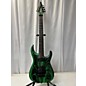 Used Jackson Used Jackson Dk2 Modern Ash Fr7 Baked Green Solid Body Electric Guitar thumbnail