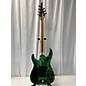 Used Jackson Used Jackson Dk2 Modern Ash Fr7 Baked Green Solid Body Electric Guitar