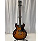 Used Epiphone Used Epiphone ES339 2 Color Sunburst Hollow Body Electric Guitar