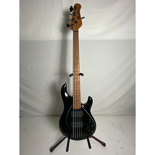 Used Ernie Ball Music Man StingRay 5 Special HH Electric Bass Guitar