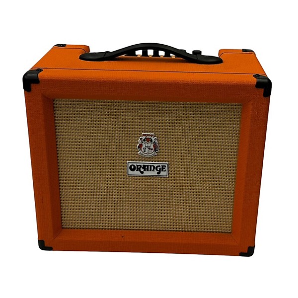 Used Orange Amplifiers Used 2020s Orange Amplifiers Crush 35RT Guitar Combo Amp