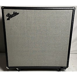 Used Fender Used Fender BASSMAN 410 Bass Cabinet